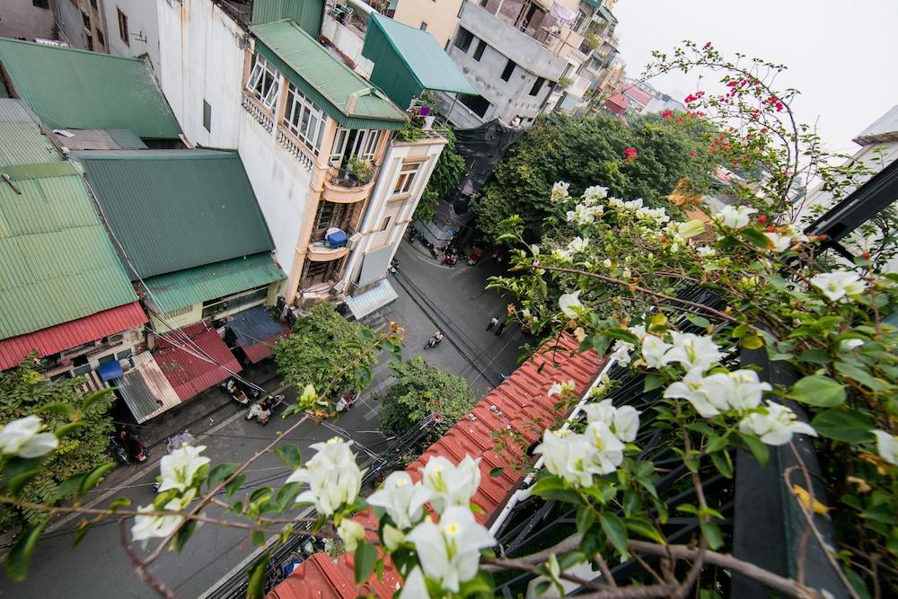 Khách sạn Au Coeur D'hanoi Boutique