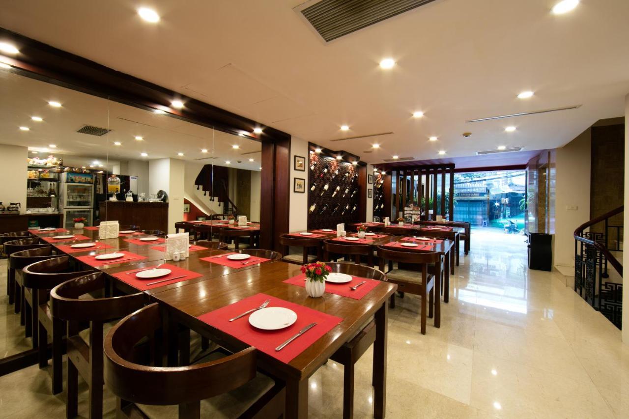 Au Coeur D'hanoi Boutique Khách sạn 3*