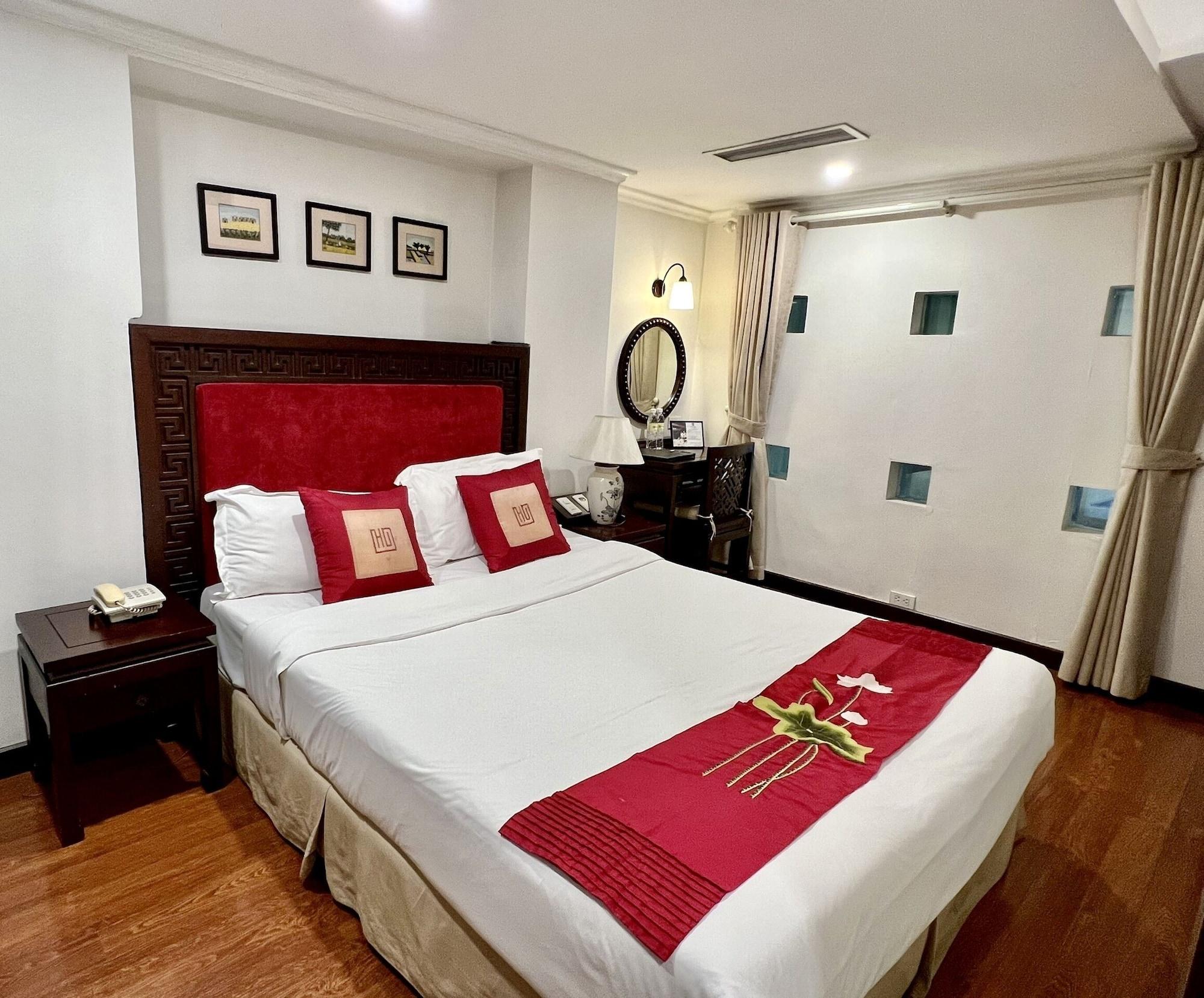 Au Coeur D'hanoi Boutique Khách sạn