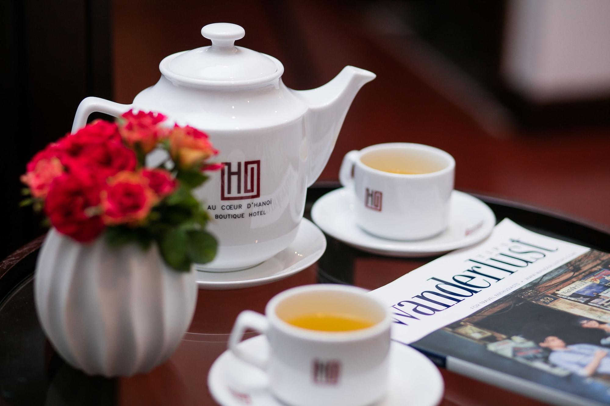 Au Coeur D'hanoi Boutique Hà Nội