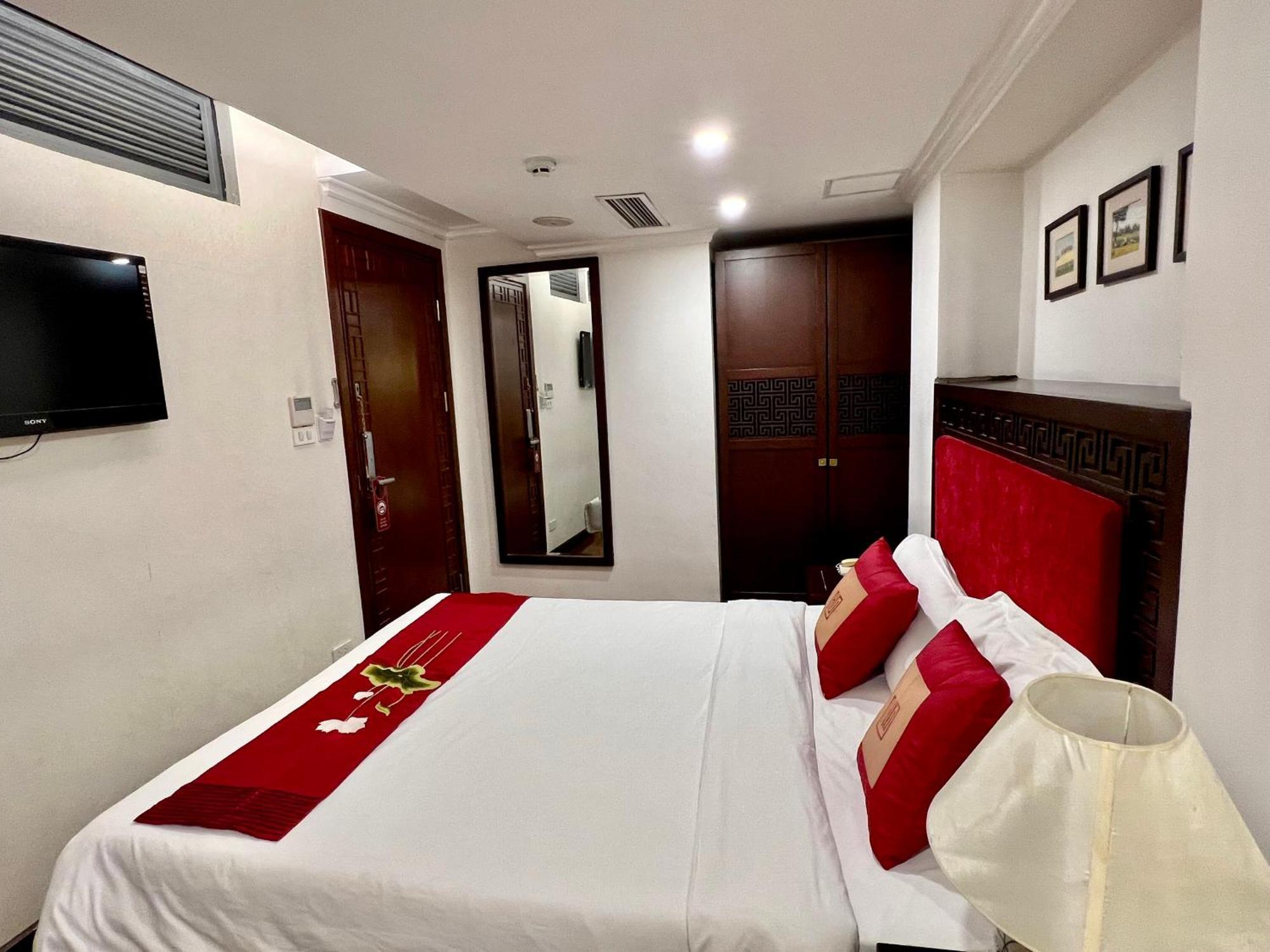 Au Coeur D'hanoi Boutique Khách sạn Hà Nội