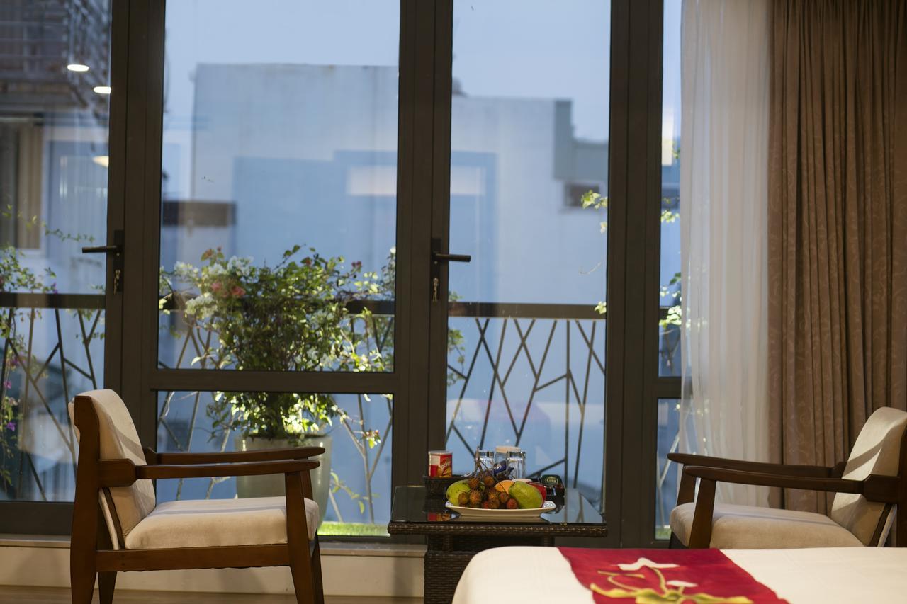 Au Coeur D'hanoi Boutique Khách sạn
