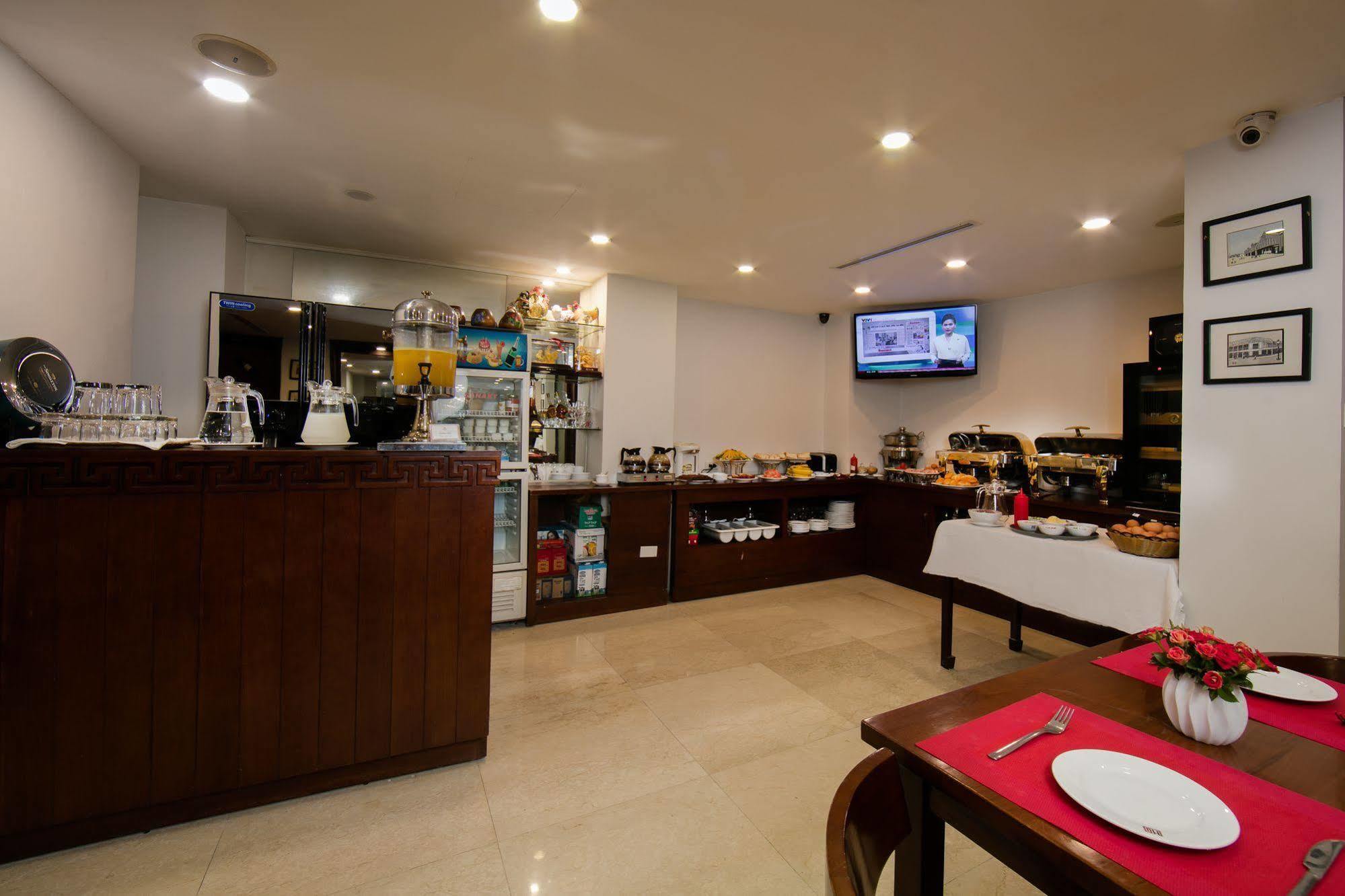 Khách sạn Au Coeur D'hanoi Boutique Hà Nội