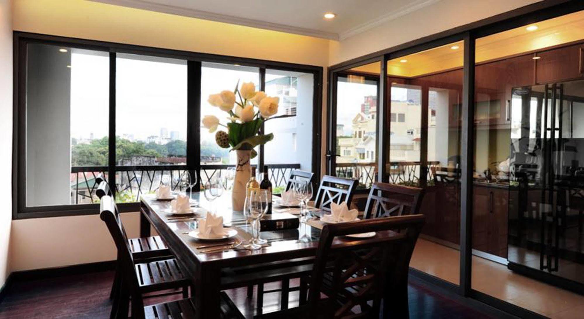 Khách sạn Au Coeur D'hanoi Boutique