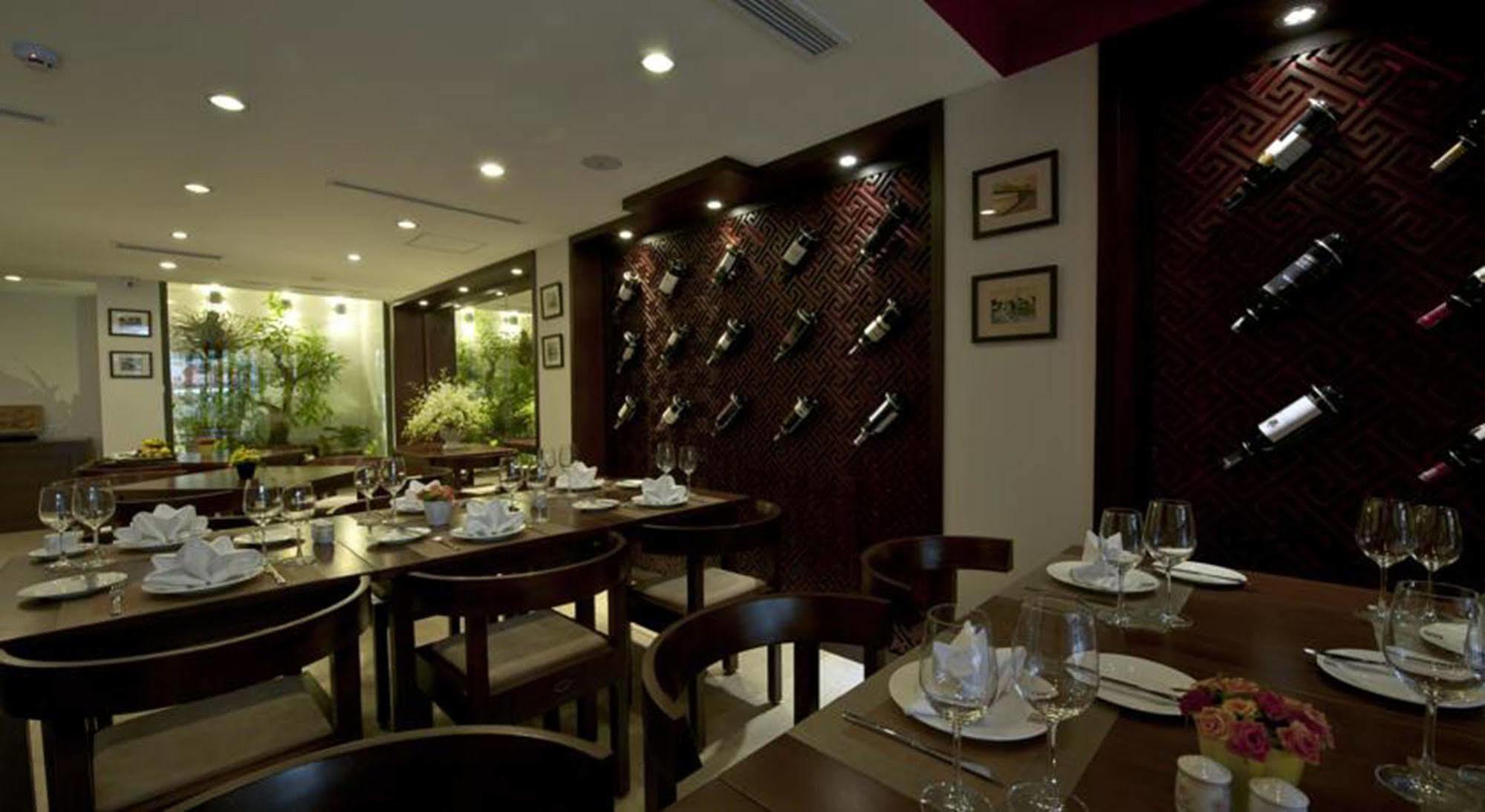 Au Coeur D'hanoi Boutique 3* Hà Nội