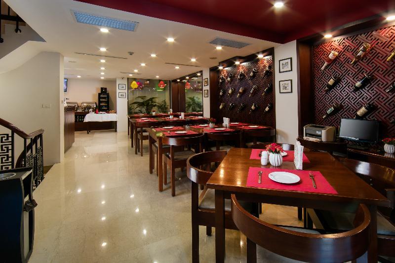 Khách sạn Au Coeur D'hanoi Boutique 3*