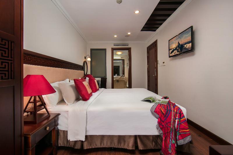 Khách sạn Au Coeur D'hanoi Boutique