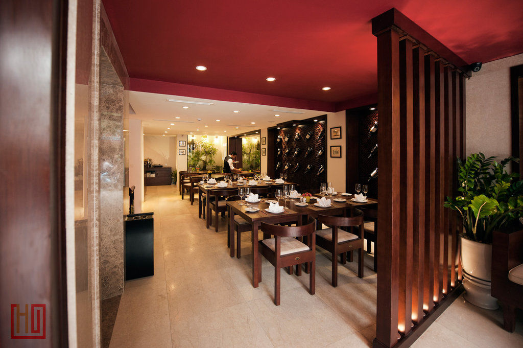 Khách sạn Au Coeur D'hanoi Boutique Hà Nội